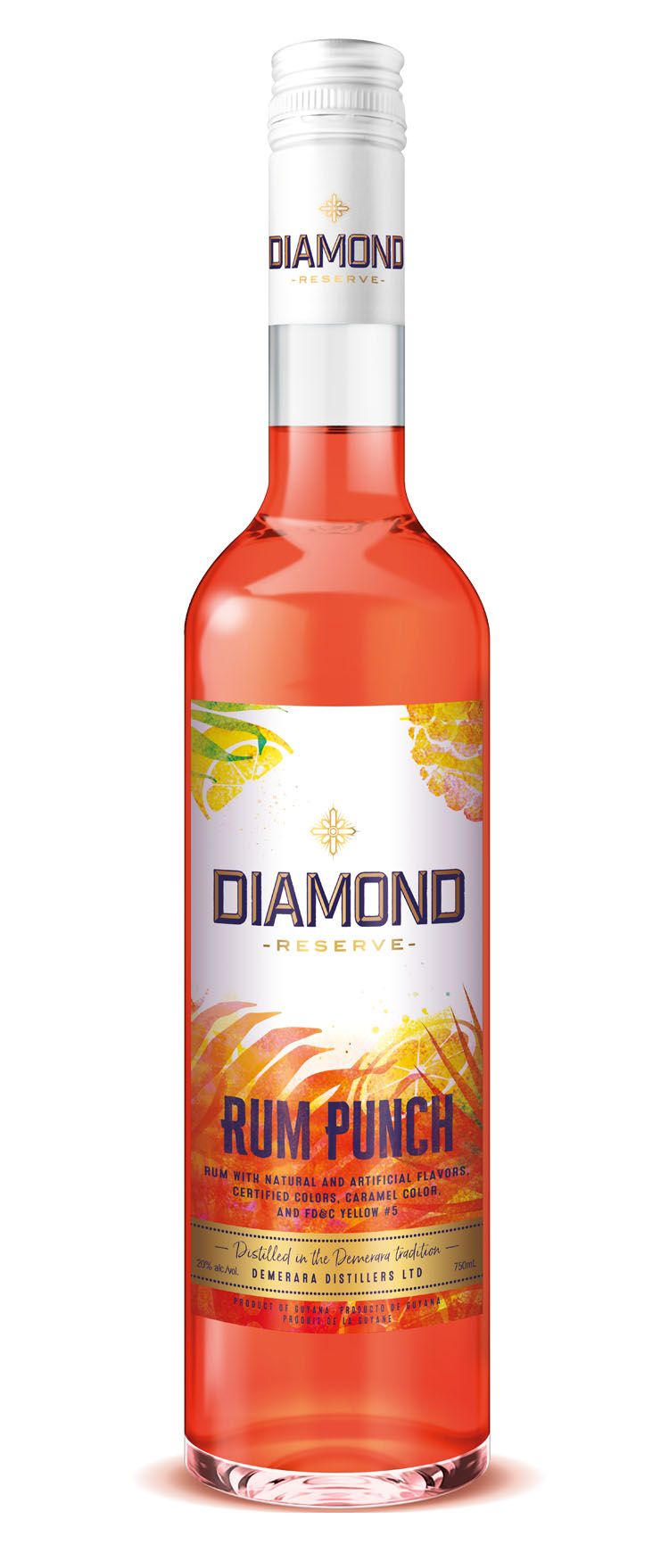 Diamond Reserve Rum Punch