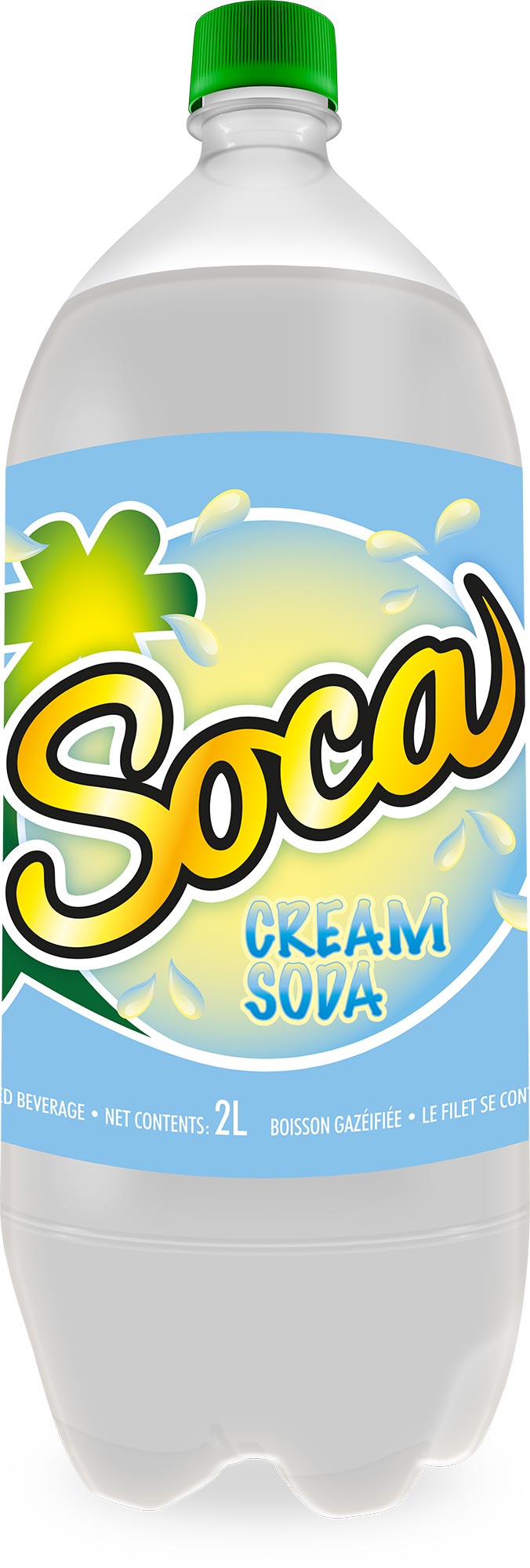 Soca Cream Soda