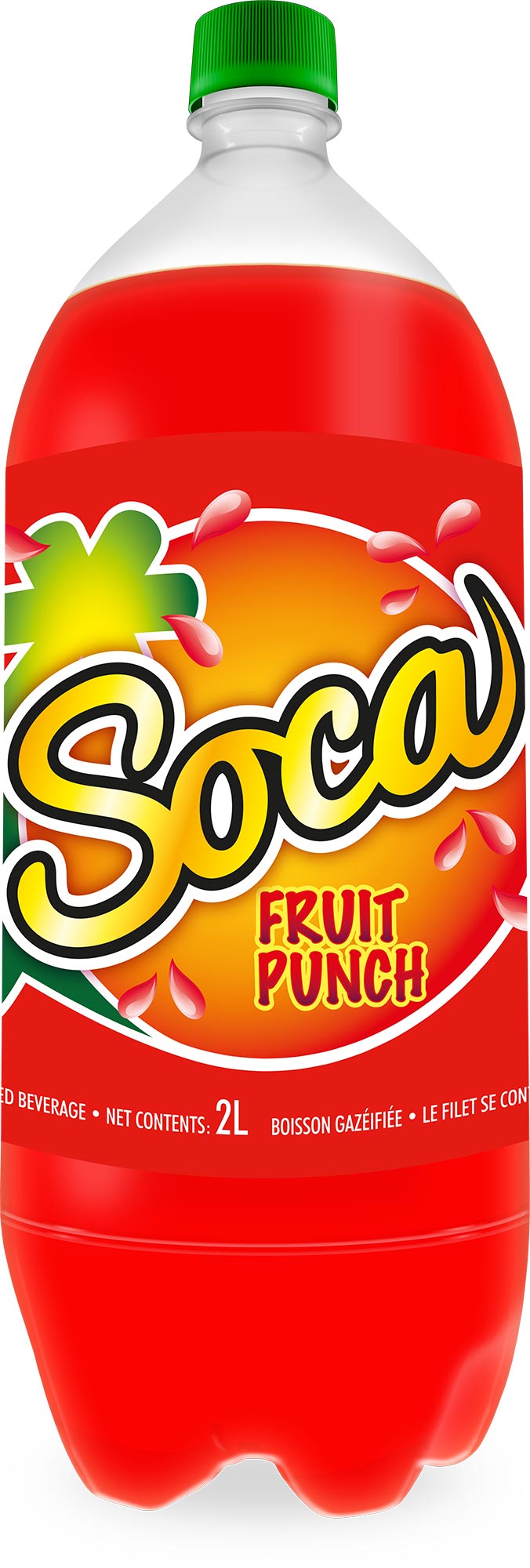 Soca Fruit Punch